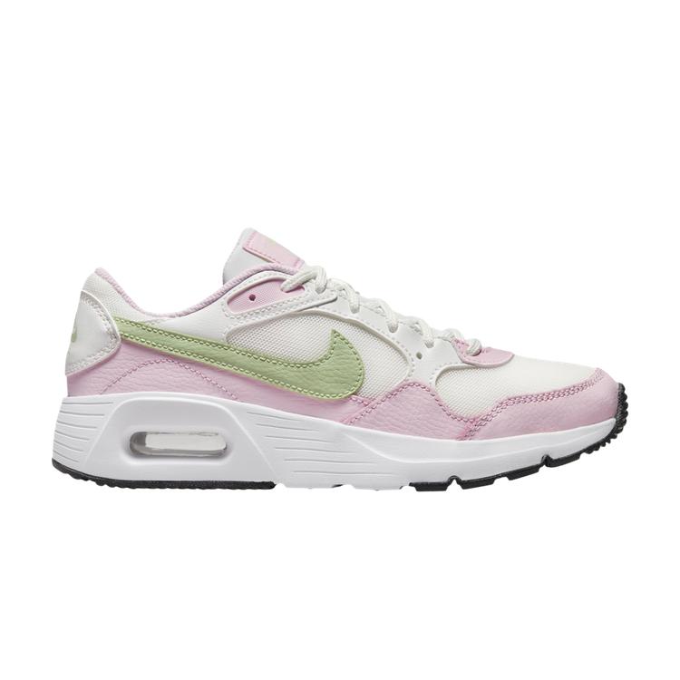 Air Max SC GS 'Pink Foam Honeydew'